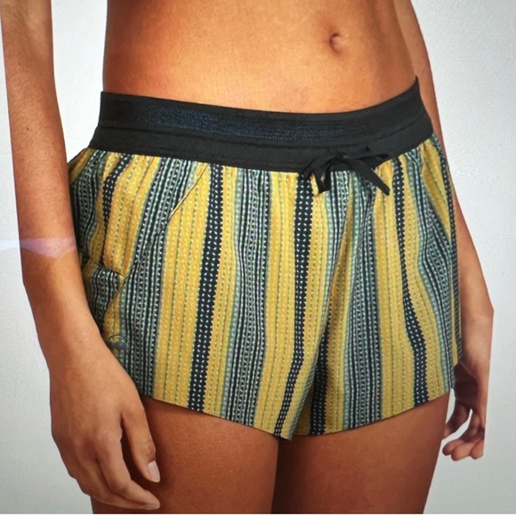 SOLD EUC Janji AFO 3 inch run short, size small - Picture 2 of 9